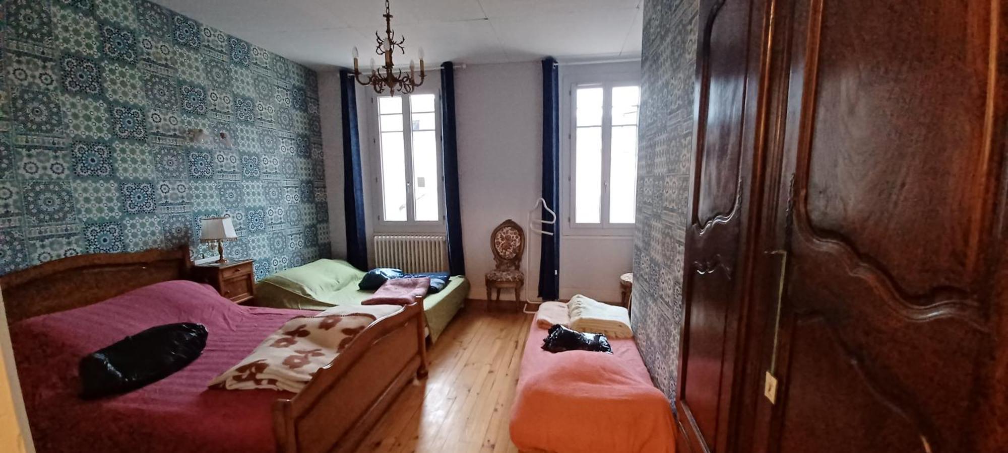 Chez Virginie - Chambre Du Bourg Lourdes Exterior foto