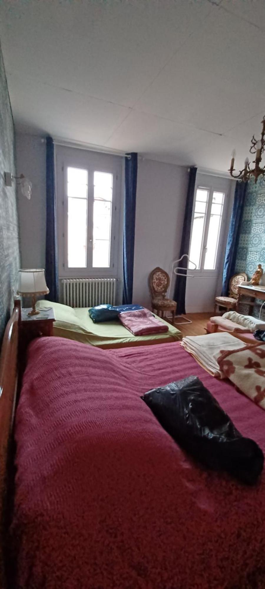 Chez Virginie - Chambre Du Bourg Lourdes Exterior foto