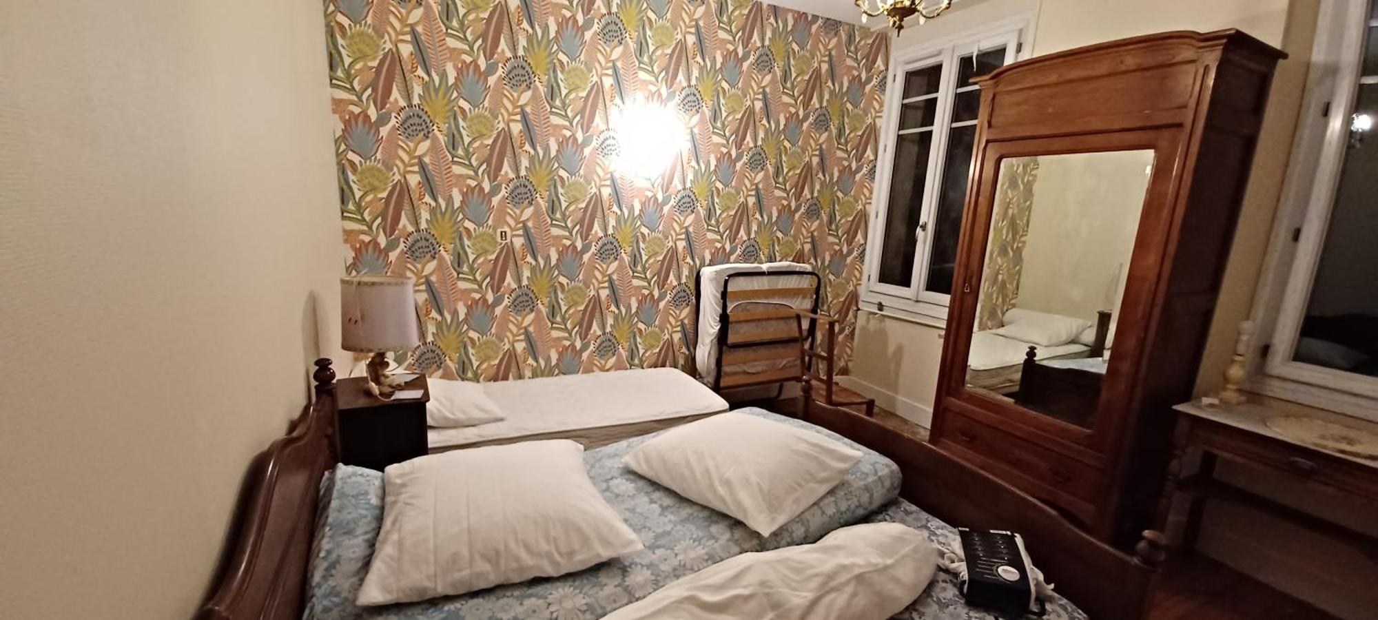 Chez Virginie - Chambre Du Bourg Lourdes Exterior foto