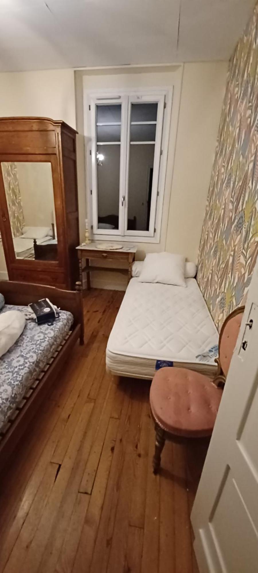 Chez Virginie - Chambre Du Bourg Lourdes Exterior foto